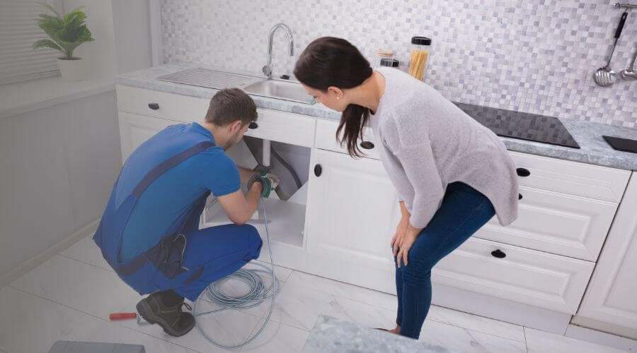 Expert burst pipe repair services in Rossiter, PA
